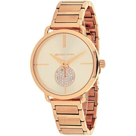 michael kors uhr gold damen mk3640|Michael Kors rose gold.